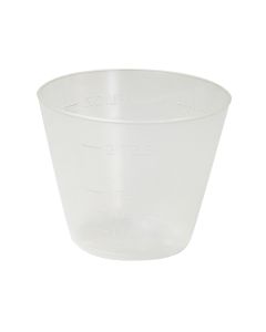Medicine Cups Disposable 1 oz. Graduated  Pk/100