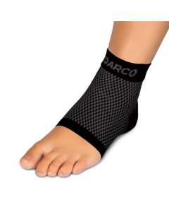 DCS Plantar Fasciitis Sleeve X-Large  Men's 13 +  Black